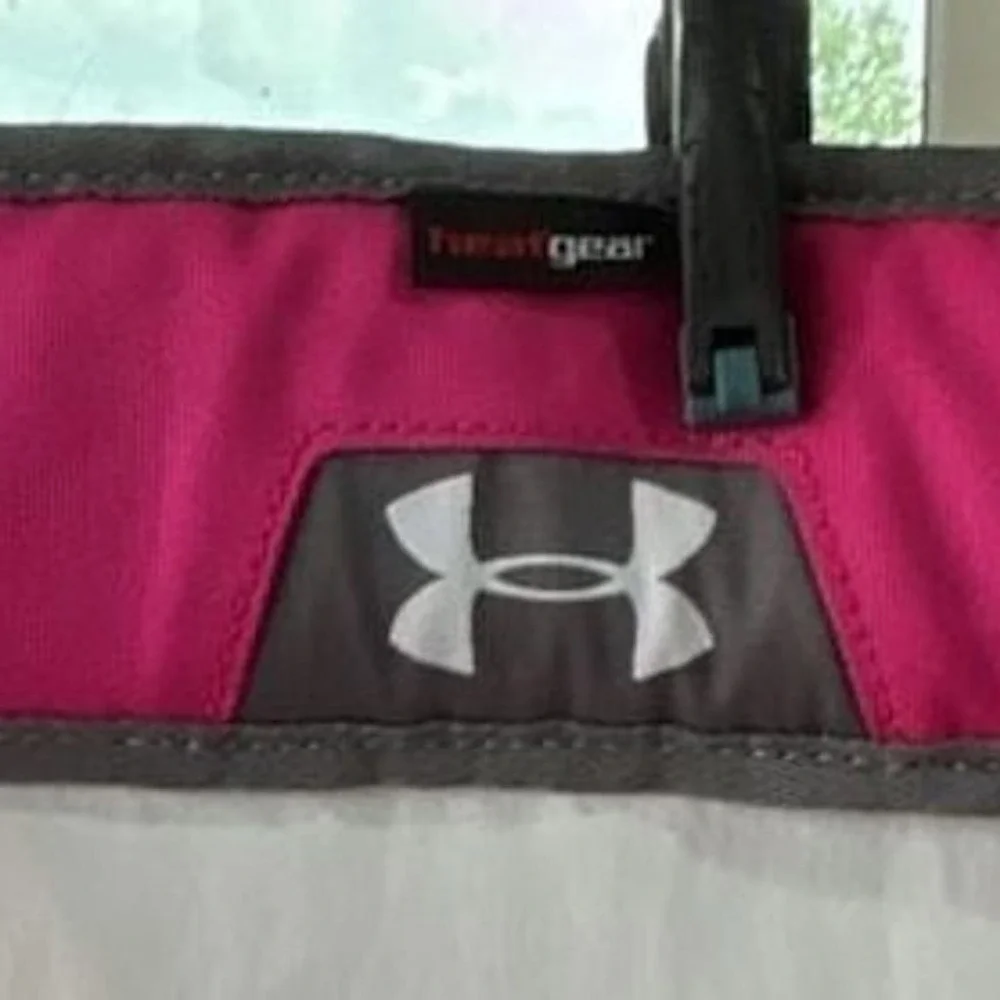 Under Armour Storm Undeniable 2.0 Duffle Bag Tropic Pink Small